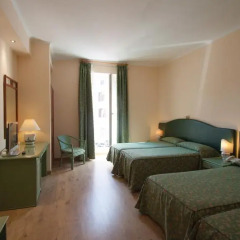 Hotel Laurentia 3* Стандартный номер с различными типами кроватей фото 14