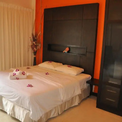 Отель Cozy place & Austrian Guesthouse комната для гостей фото 3