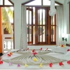 Отель International Beach Hotel & Restaurant Шри-Ланка, Хиккадува - отзывы, цены и фото номеров - забронировать отель International Beach Hotel & Restaurant онлайн спа