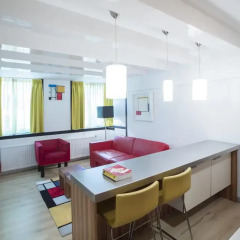 Апартаменты Dutch Masters Short Stay Apartments детские мероприятия фото 2