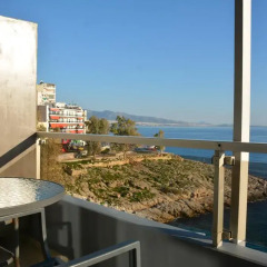 Scorpios Hotel балкон