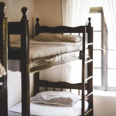 Berat Backpackers Hostel комната для гостей фото 4