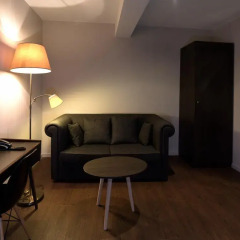 Hotel Résidence Le Quinze 3* Стандартный номер с различными типами кроватей фото 3