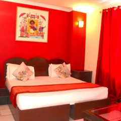 Hotel Unistar 3* Номер Делюкс с различными типами кроватей фото 16