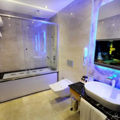 Elite Hotels Darica Spa & Convention Center Турция, Гебзе - отзывы, цены и фото номеров - забронировать отель Elite Hotels Darica Spa & Convention Center онлайн спа фото 2