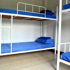 Отель Backpacker Time Guest House 2* Кровать в общем номере