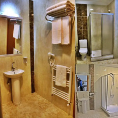 EMSA Palace Hotel Стандартный номер с двуспальной кроватью фото 4