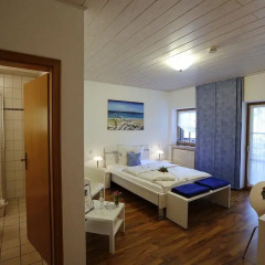 Отель Ringhotel Villa Moritz 3* Номер Комфорт с различными типами кроватей фото 7