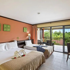 Отель Pinnacle Samui Resort 3* Стандартный номер с различными типами кроватей