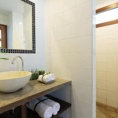 Отель Villa Tanamera 3* Вилла с различными типами кроватей фото 14