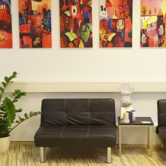 Отель Centro Hotel Celler Tor Германия, Брауншвейг - отзывы, цены и фото номеров - забронировать отель Centro Hotel Celler Tor онлайн интерьер отеля фото 2