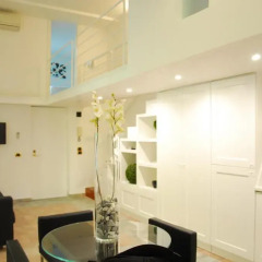 Отель Ripetta Miracle Suite в номере фото 2