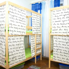 Гостиница Hostels Rus Kitay Gorod развлечения