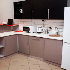Hostel Lastochka в номере фото 2