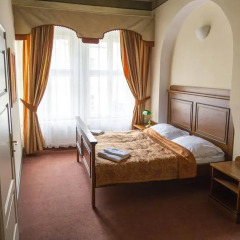 U Medvidku-Brewery Hotel 3* Стандартный номер