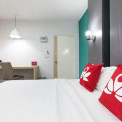 Отель ZEN Rooms Patak 2* Улучшенный номер разные типы кроватей фото 2