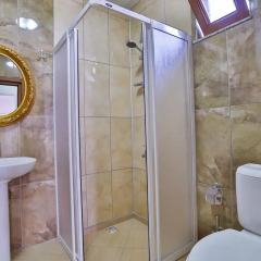 Anadolu Suite Apart Турция, Сиде - отзывы, цены и фото номеров - забронировать отель Anadolu Suite Apart онлайн ванная