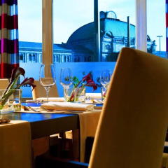 Отель Le Méridien Grand Hotel Nürnberg Германия, Нюрнберг - 1 отзыв об отеле, цены и фото номеров - забронировать отель Le Méridien Grand Hotel Nürnberg онлайн детские мероприятия