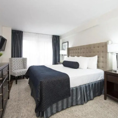 Отель Murray Hill East Suites комната для гостей фото 4