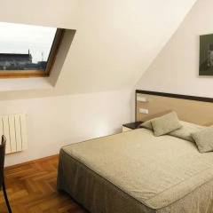 Отель Praga 1 4* Стандартный номер фото 2