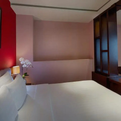 Grand Silverland Hotel & Spa 4* Номер Делюкс с двуспальной кроватью фото 11