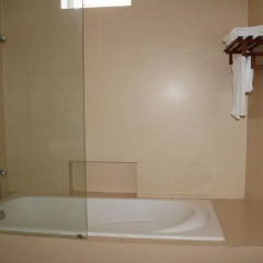 Отель Green Areca villa 3* Вилла с различными типами кроватей фото 6