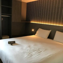 Отель ibis Styles Kortrijk Expo 3* Стандартный номер с различными типами кроватей фото 2