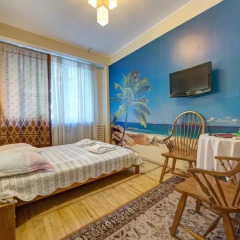 Гостиница Александрия 3* Стандартный номер с разными типами кроватей фото 7