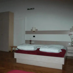Отель Albergo Casagrande Стандартный номер фото 11