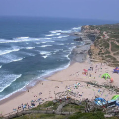 Отель Blue Star Ericeira пляж