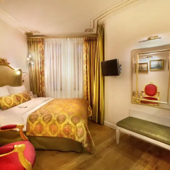Отель Valide Sultan Konagi 4* Стандартный номер фото 31