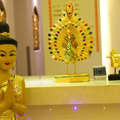 Guangzhou Masia Hotel интерьер отеля фото 2