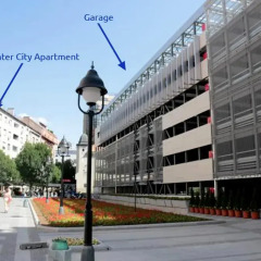 Отель City Center Apartment Сербия, Белград - отзывы, цены и фото номеров - забронировать отель City Center Apartment онлайн городской автобус