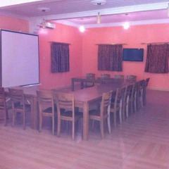 Holiday Hotel in Nouakchott, Mauritania from 108$, photos, reviews - zenhotels.com meals photo 2