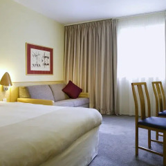Отель Novotel West 3* Стандартный номер фото 2