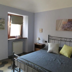 Отель La Bella Dormiente B&B Италия, Шампорше - отзывы, цены и фото номеров - забронировать отель La Bella Dormiente B&B онлайн комната для гостей фото 2