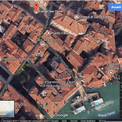 Отель Venezia Residence Италия, Венеция - отзывы, цены и фото номеров - забронировать отель Venezia Residence онлайн приотельная территория фото 2