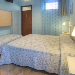 Отель Locanda Del Picchio Стандартный номер фото 15