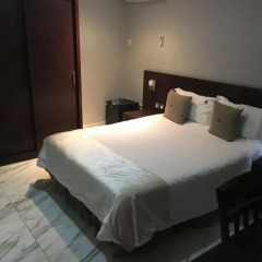 Apparts Hotel Esma in Nouadhibou, Mauritania from 97$, photos, reviews - zenhotels.com guestroom photo 5