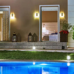 Отель Villa Boutique Residence бассейн фото 3