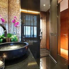 Отель Eurostars Madrid Tower 5* Люкс фото 10