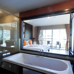 Andakira Hotel 4* Улучшенный номер с двуспальной кроватью