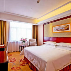 Vienna Hotel(shenzhen Shazui Branch) Шэньчжэнь комната для гостей фото 4