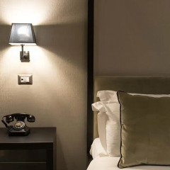 Отель Colonna Suite Del Corso 3* Полулюкс с различными типами кроватей фото 32