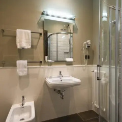 Ambasciatori Place Hotel 4* Стандартный номер фото 7