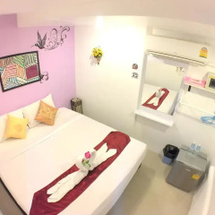 Отель The Room Patong 2* Стандартный номер с различными типами кроватей