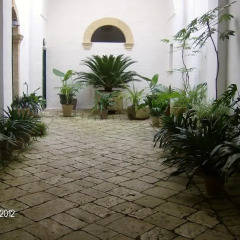 Отель B&B A Palazzo Гальяно дель Капо фото 3