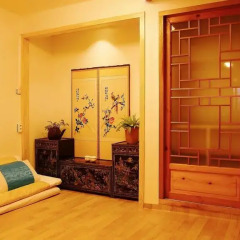 Отель HanOK Guest House 202 сауна