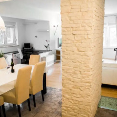 Апартаменты Beach Residence Apartment питание