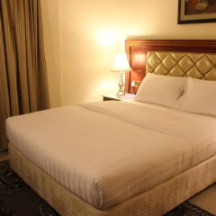 Saffron Hotel 2* Стандартный номер с различными типами кроватей фото 4